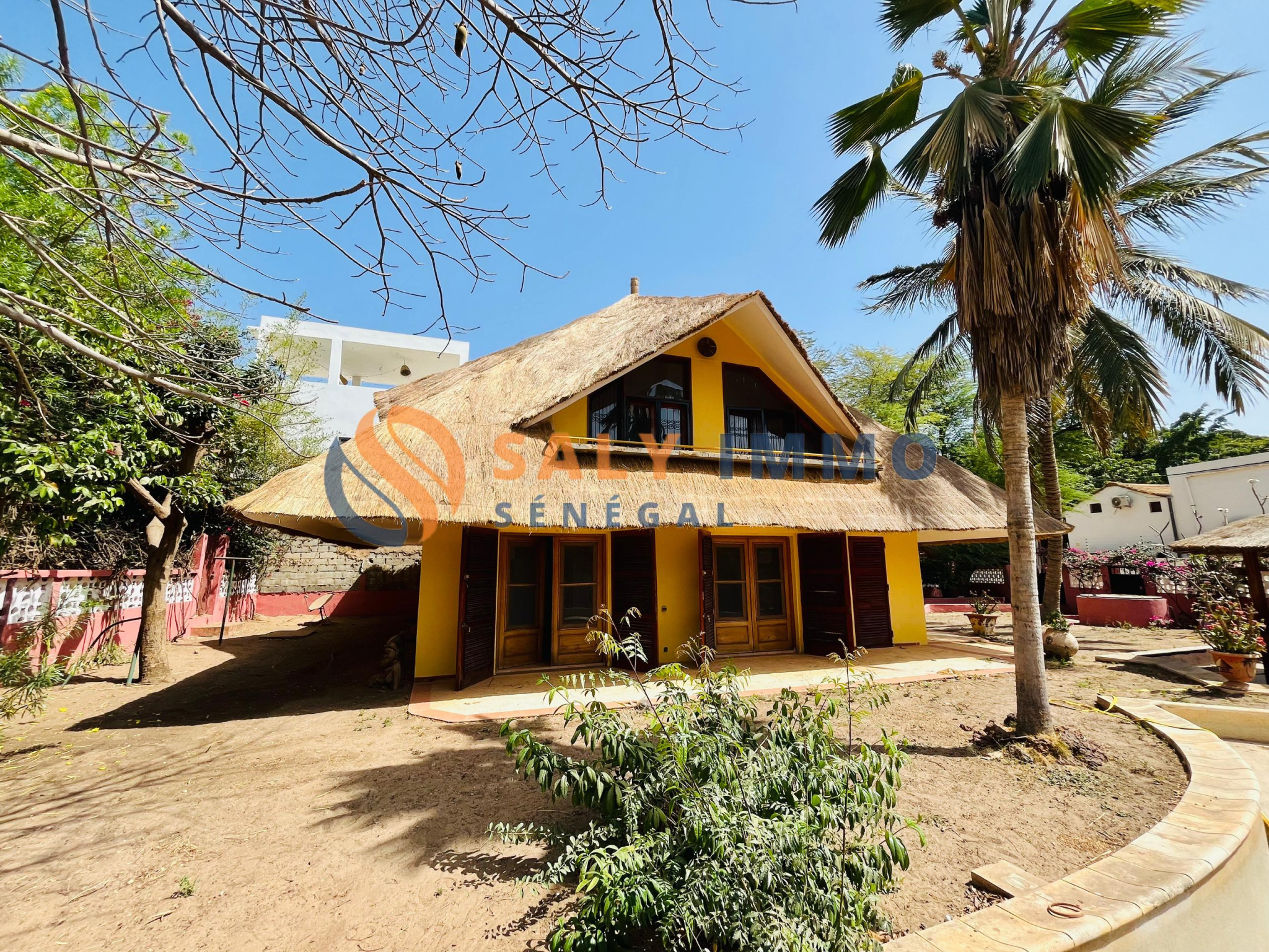 Villa À vendre à Ngaparou — réf. VNG117 — photo 2