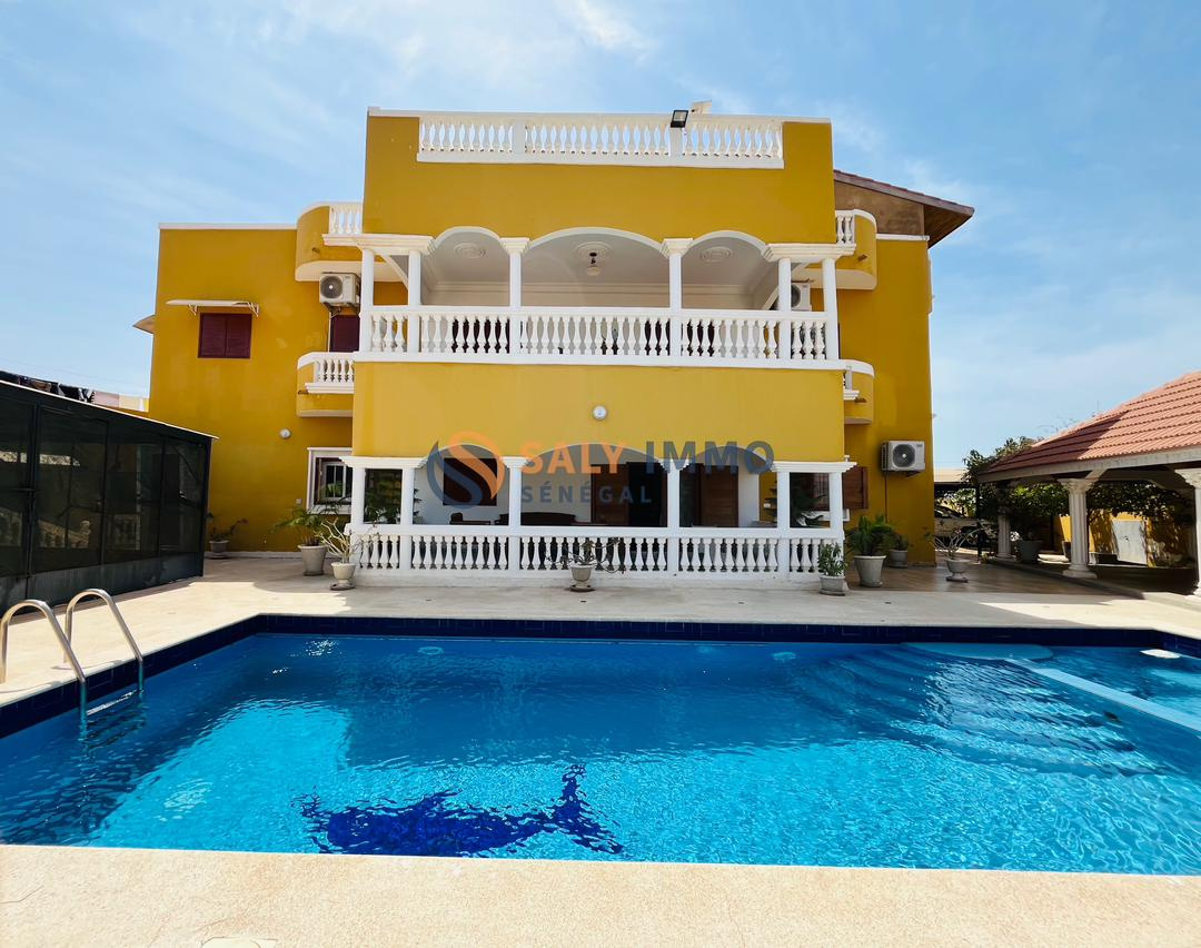 Villa À vendre à Ngaparou — réf. VNG128