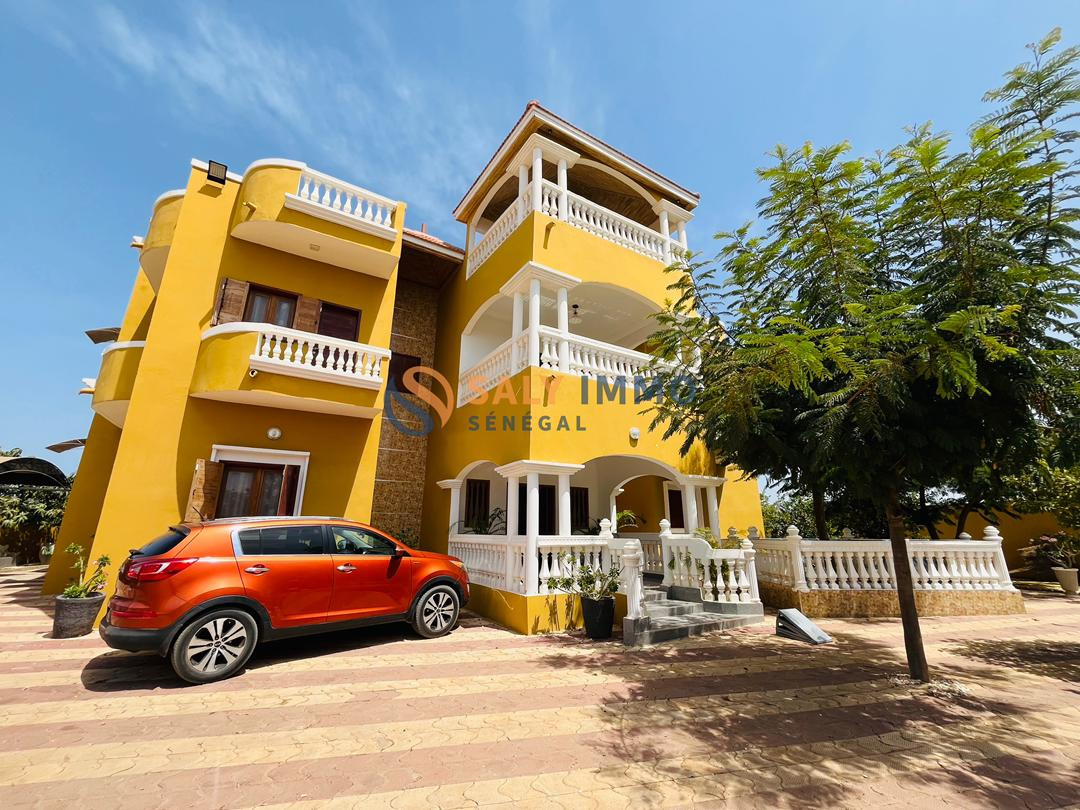 Villa À vendre à Ngaparou — réf. VNG128 — photo 2