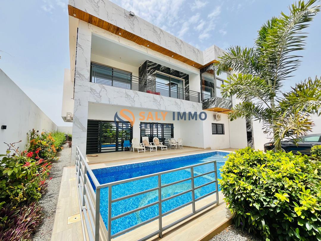 Villa À vendre à Ngaparou — réf. VNG132