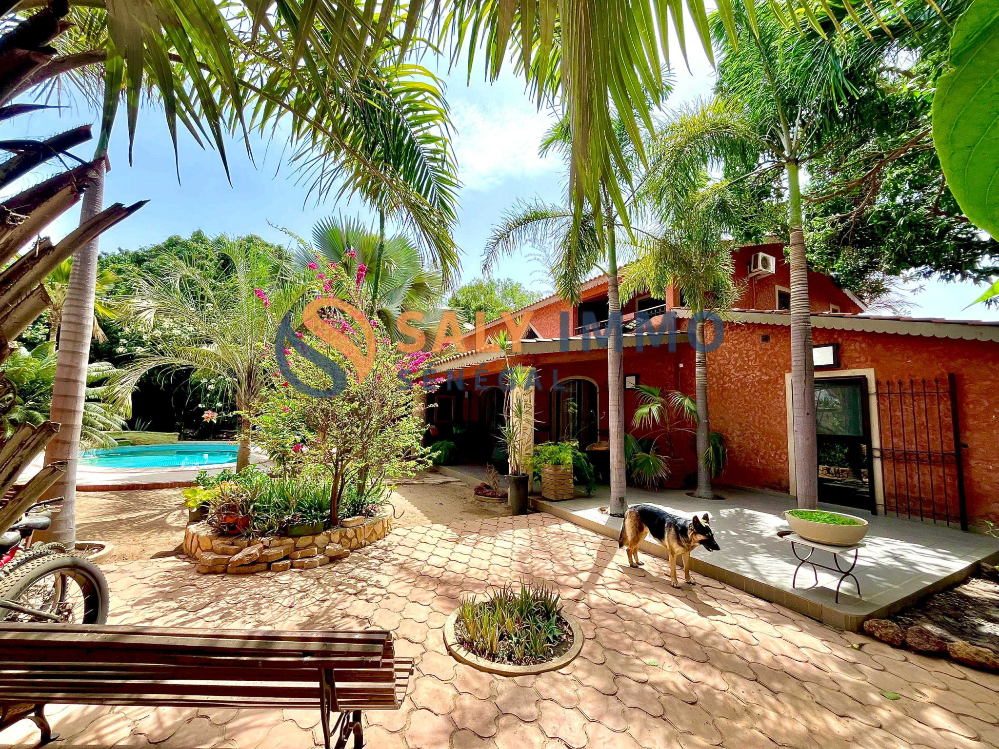 Villa À vendre à Ngaparou — réf. VNG152