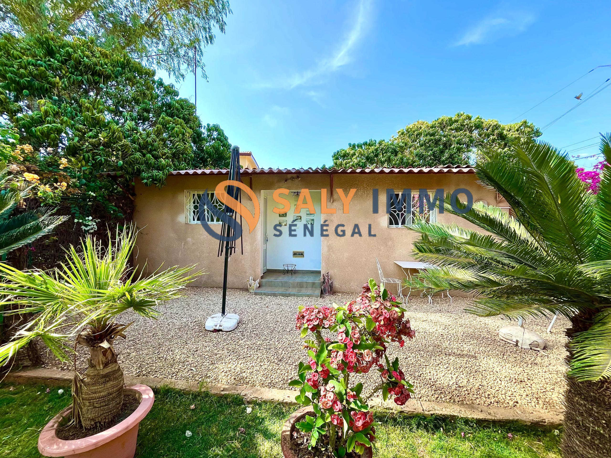 Villa À vendre à Ngaparou — réf. VNG191