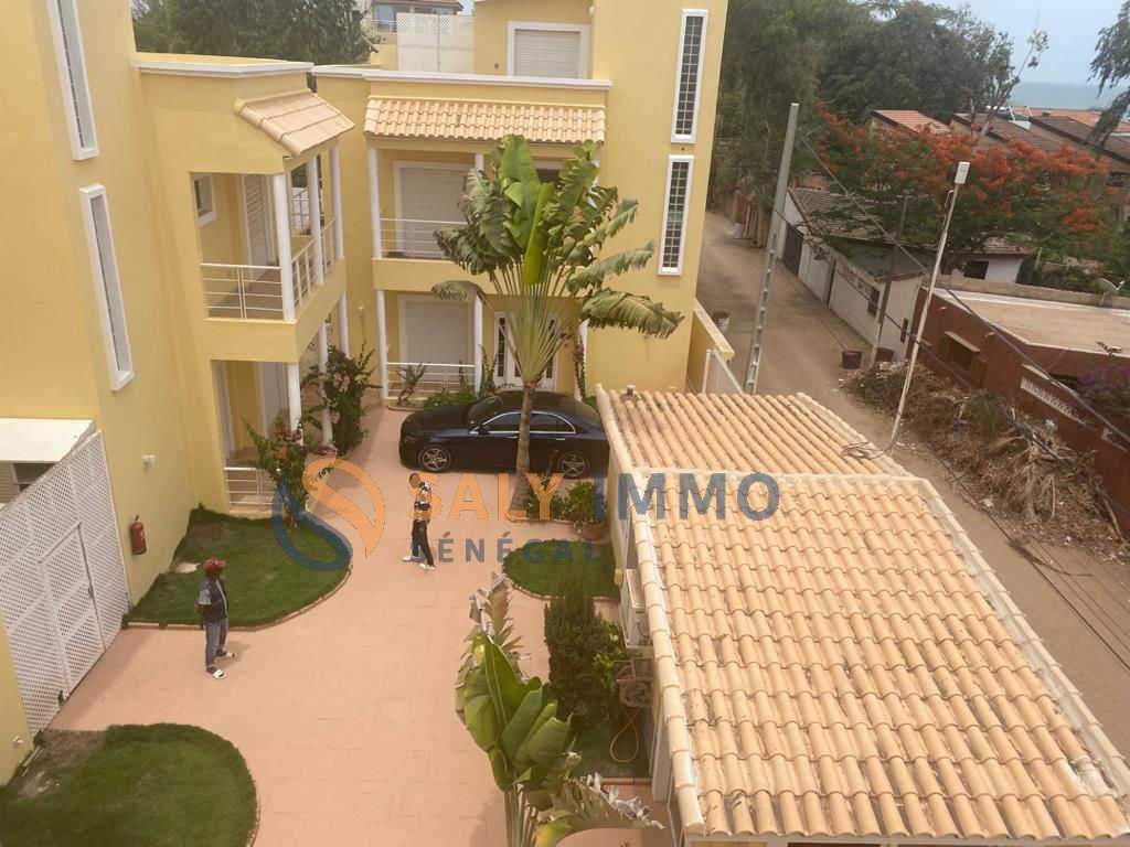 Villa À vendre à Ngaparou — réf. VNG196