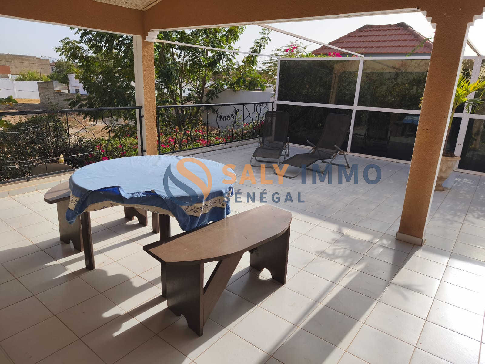 Villa À vendre à Ngaparou — réf. VNG224