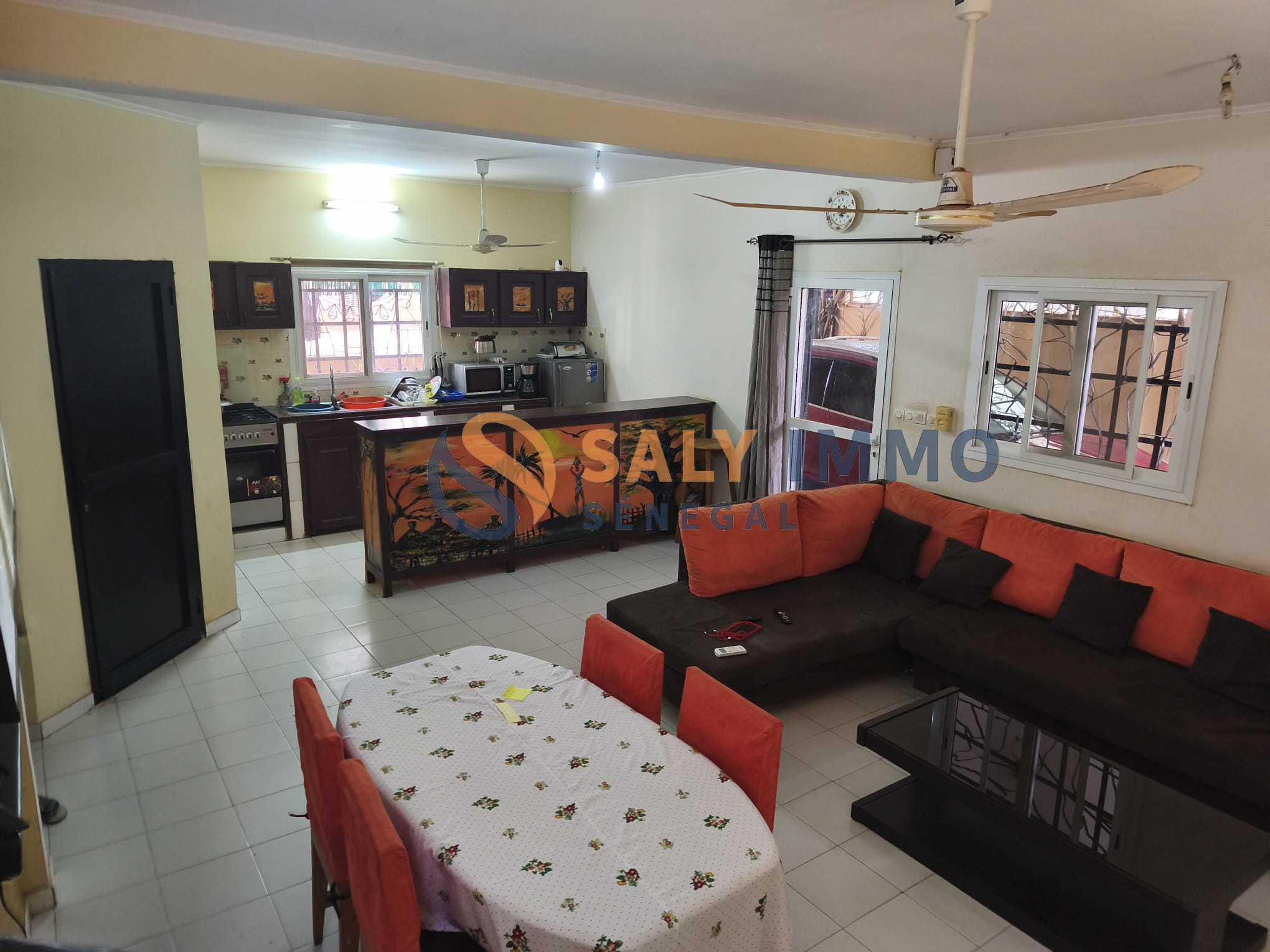Villa À vendre à Ngaparou — réf. VNG224 — photo 3
