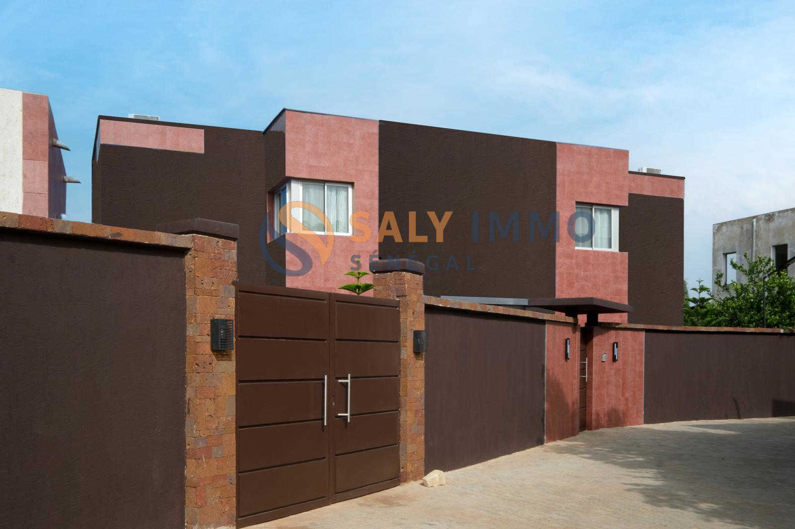Villa À vendre à Ngaparou — réf. VNG241