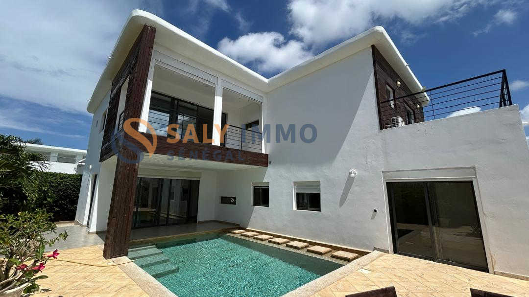 Villa À vendre à Ngaparou — réf. VNG271