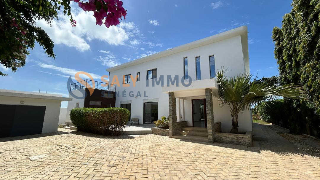 Villa À vendre à Ngaparou — réf. VNG271 — photo 2