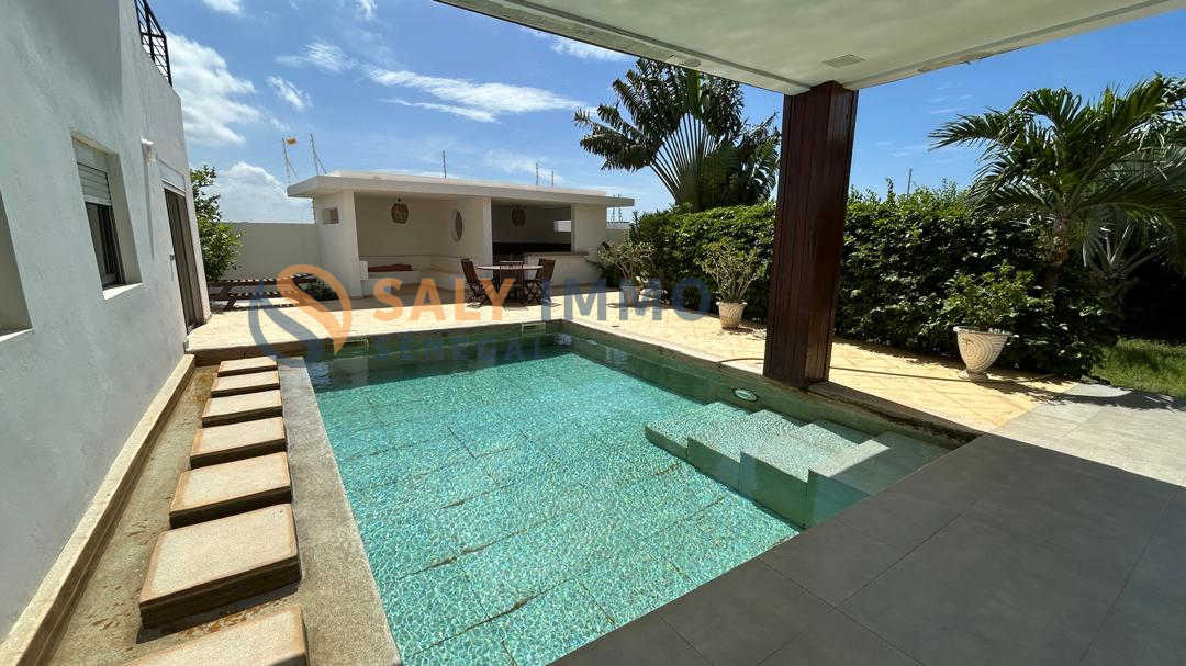 Villa À vendre à Ngaparou — réf. VNG271 — photo 3