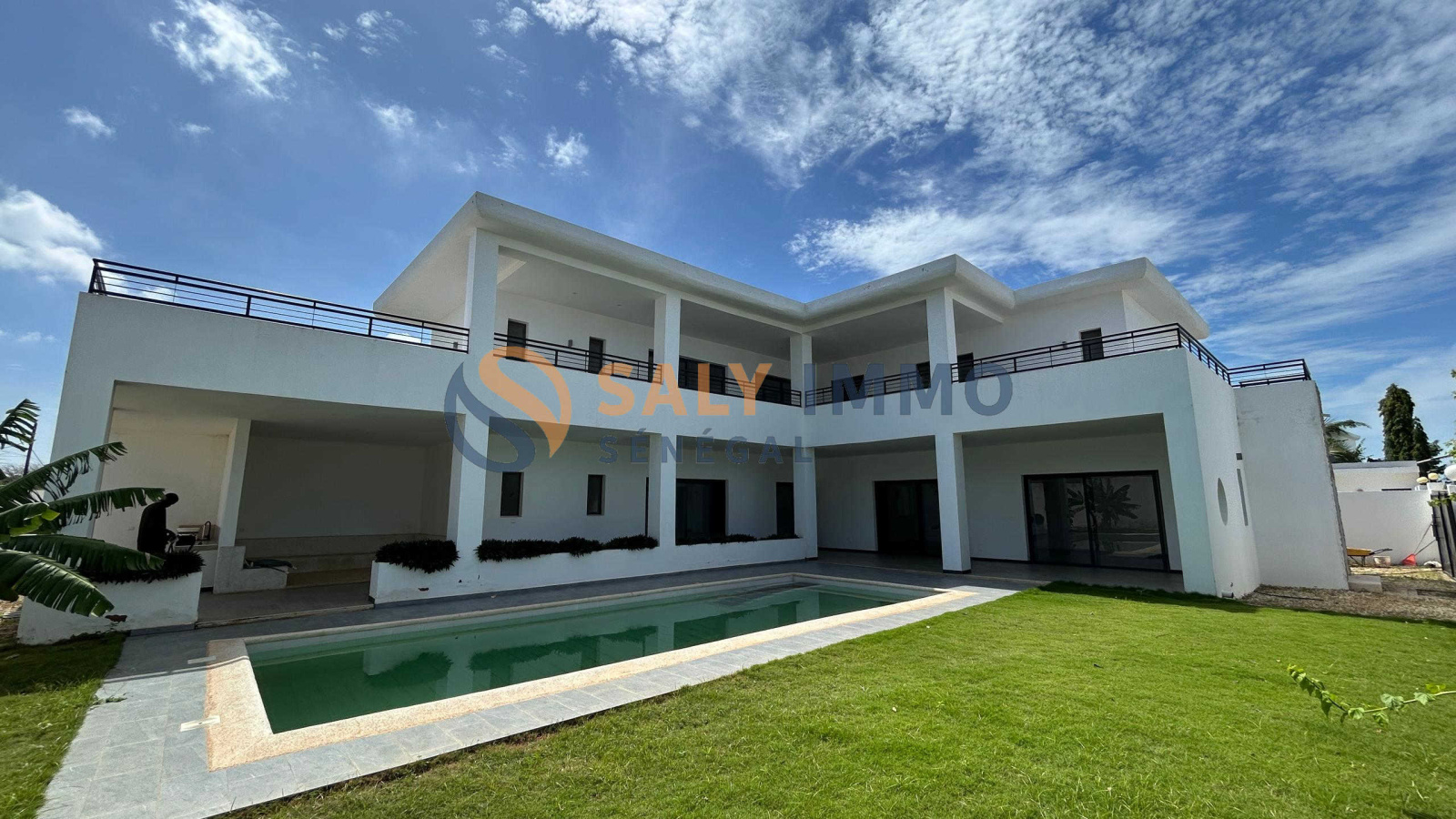 Villa À vendre à Ngaparou — réf. VNG272