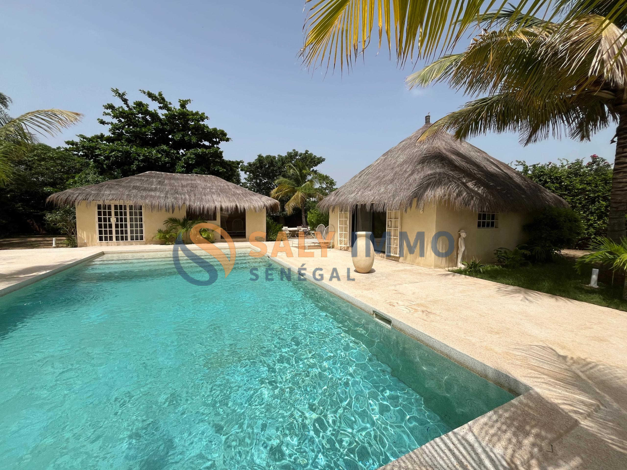 Villa À vendre à Ngaparou — réf. VNG275