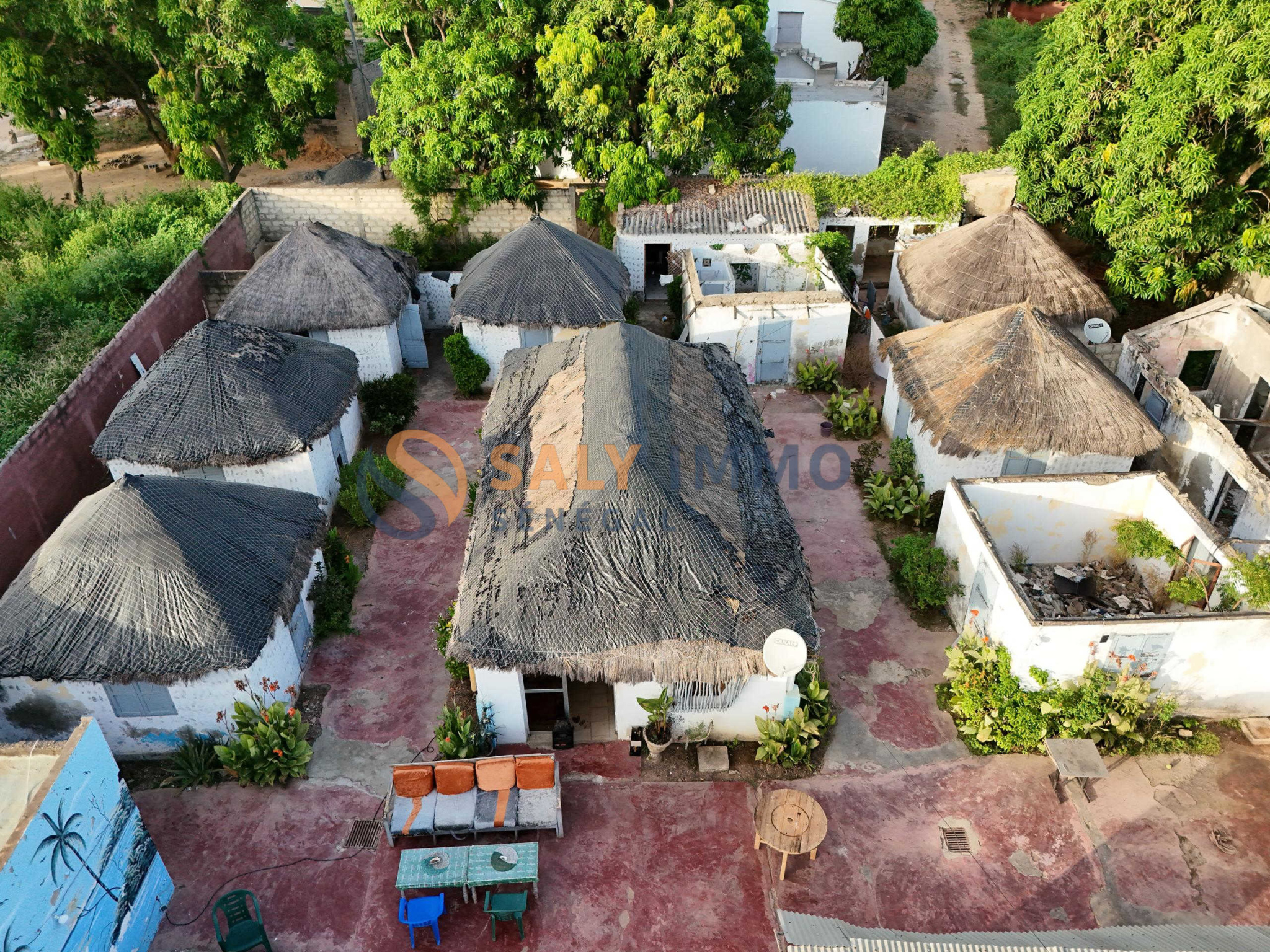 Propriété À vendre à Ngaparou — réf. VNG289