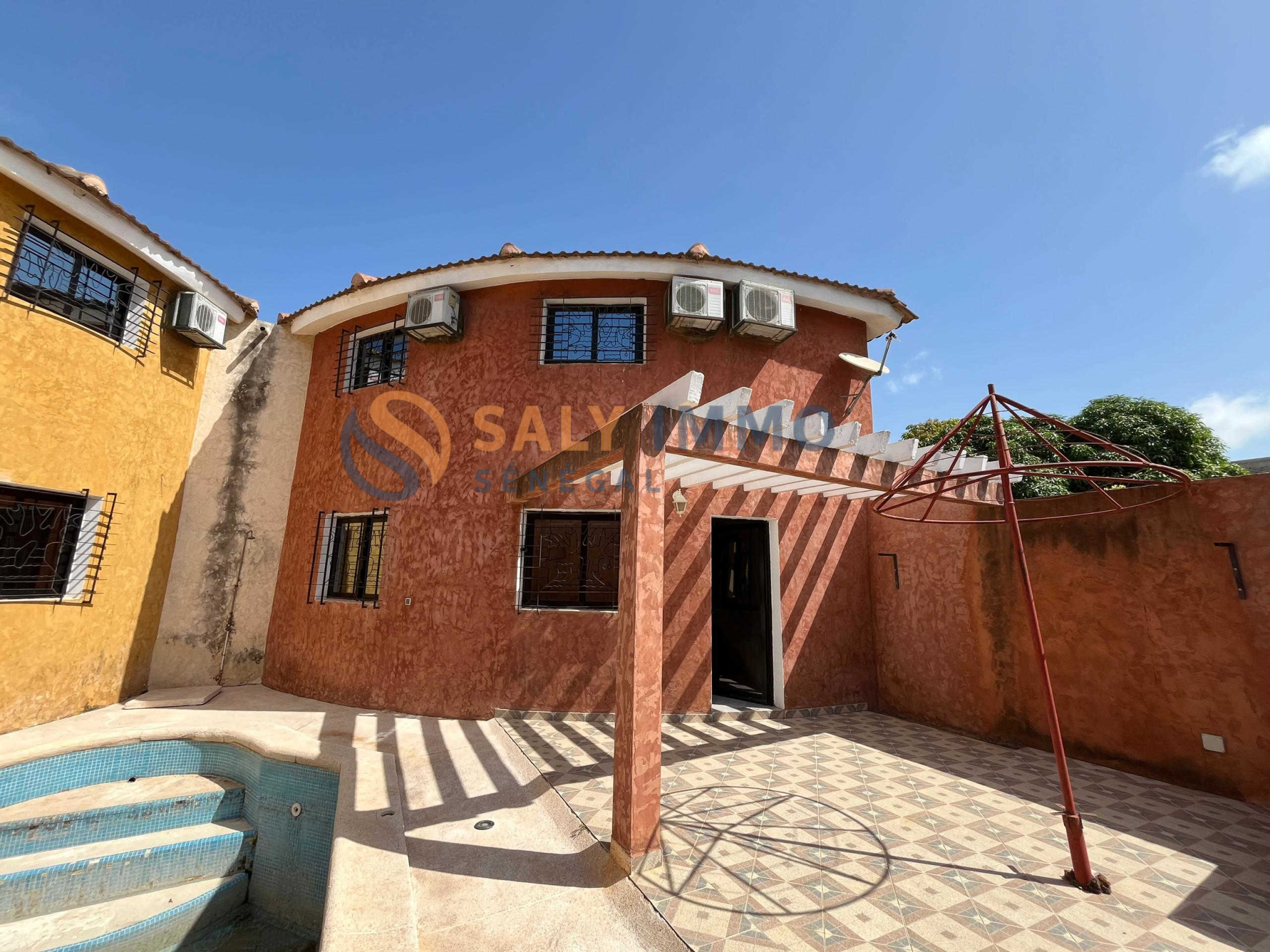 Villa À vendre à Ngaparou — réf. VNG293