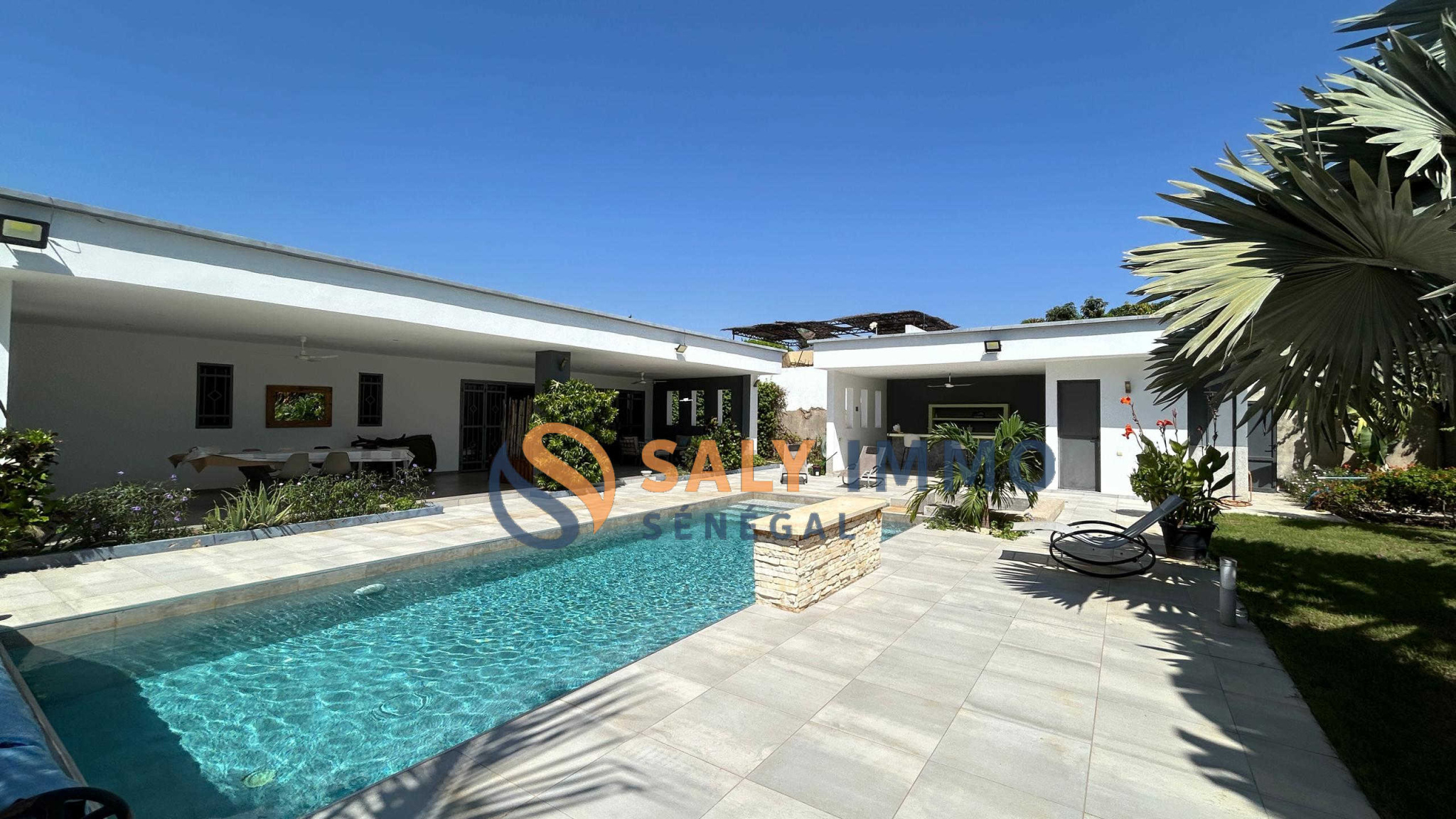 Villa À vendre à Ngaparou — réf. VNG296