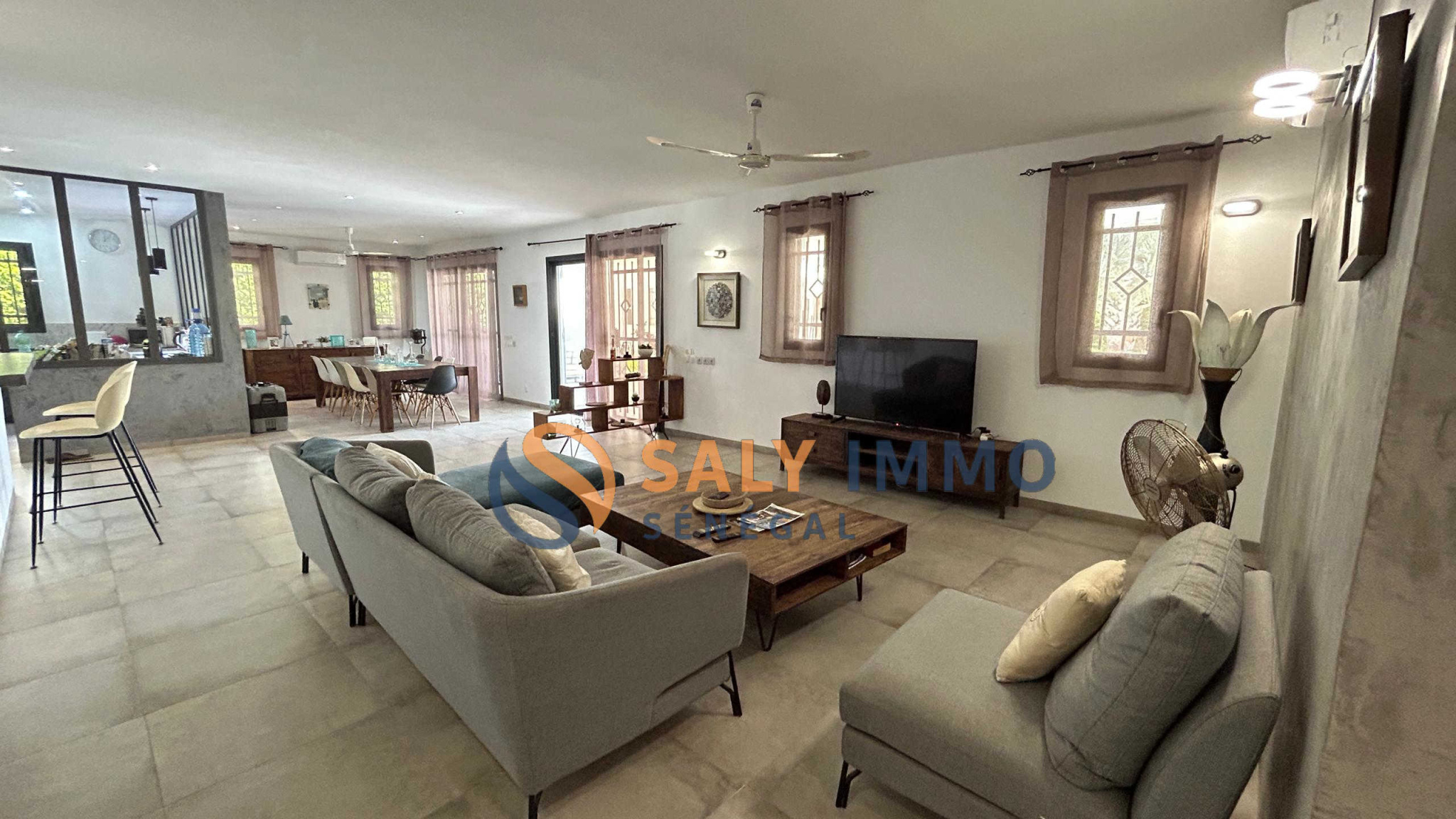 Villa À vendre à Ngaparou — réf. VNG296 — photo 2