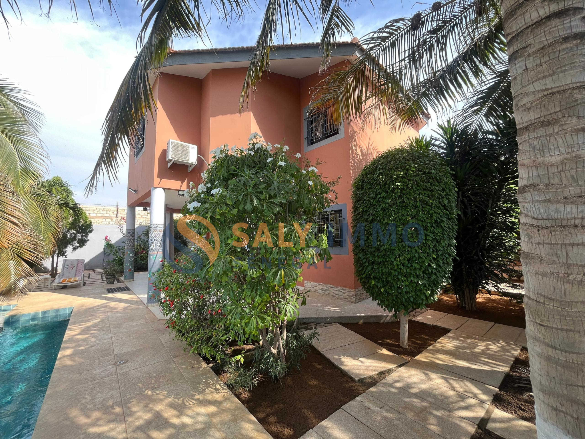 Villa À vendre à Ngaparou — réf. VNG297