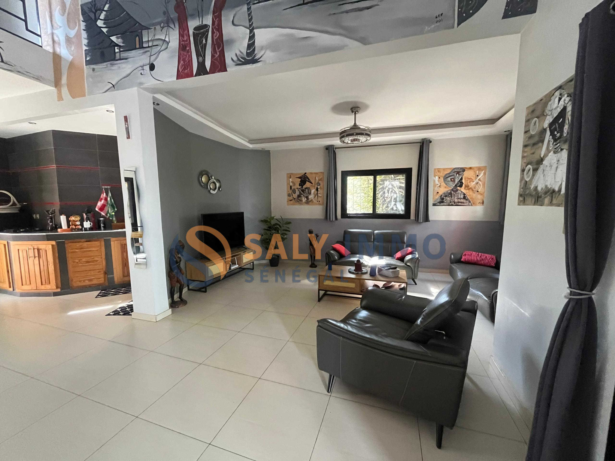 Villa À vendre à Ngaparou — réf. VNG297 — photo 2