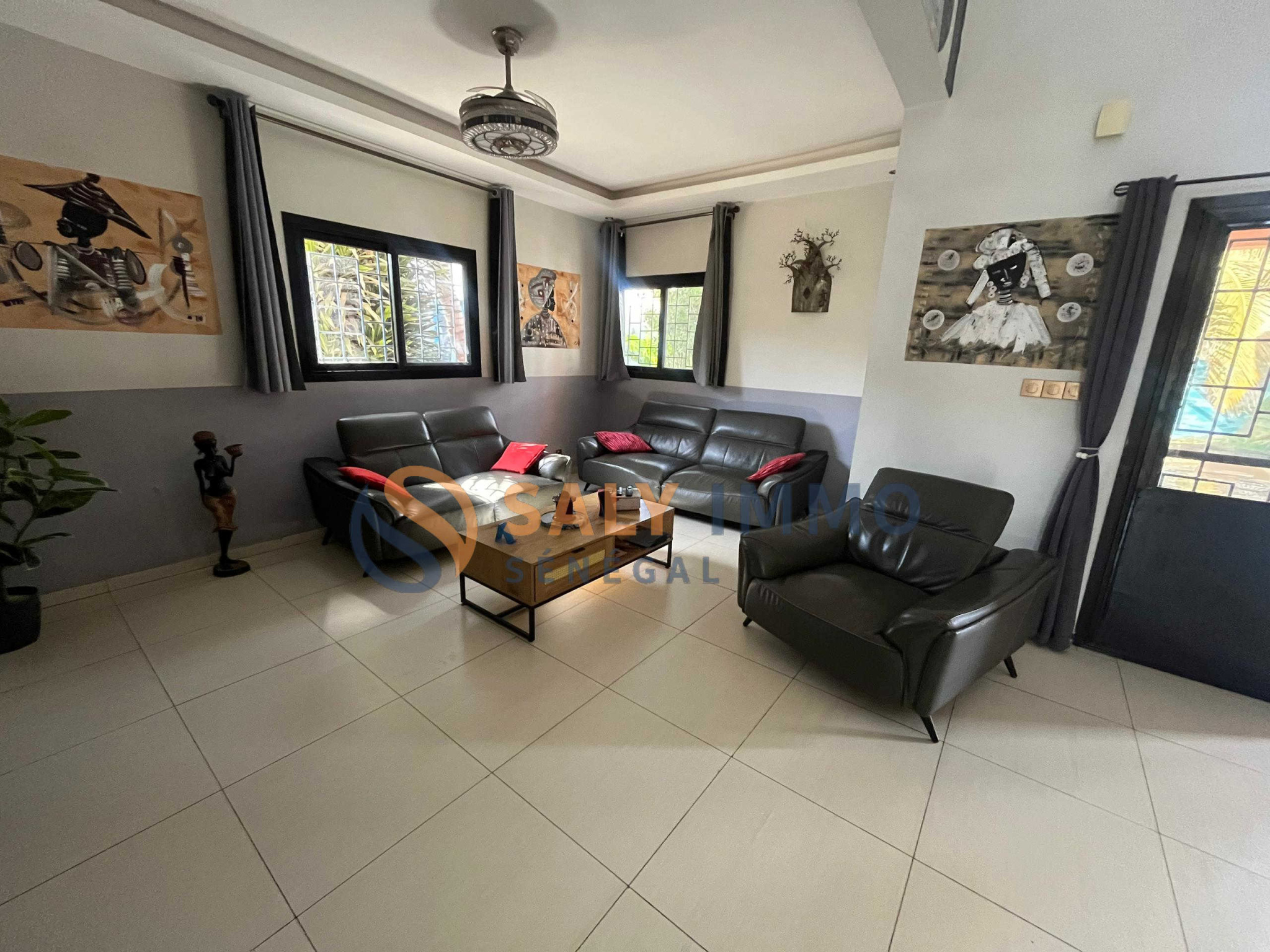 Villa À vendre à Ngaparou — réf. VNG297 — photo 3