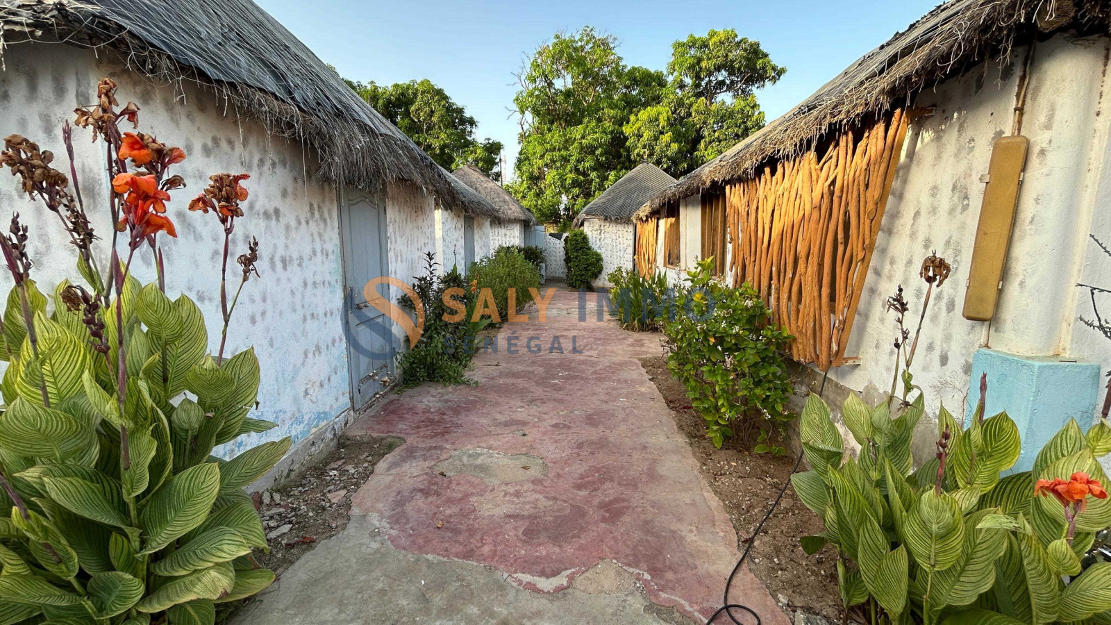 Villa À vendre à Ngaparou — réf. VNG351 — photo 2