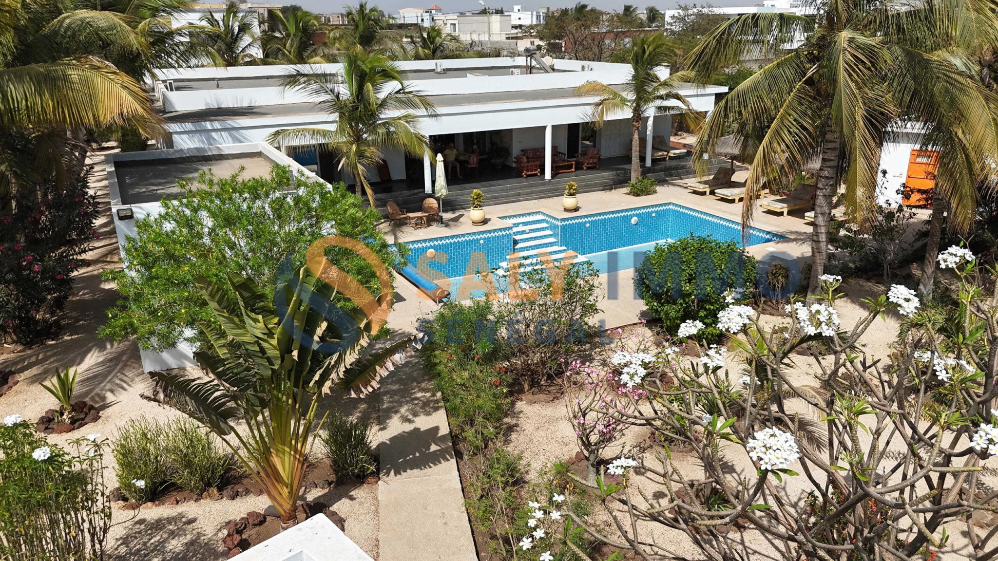 Villa À vendre à Ngaparou — réf. VNG418