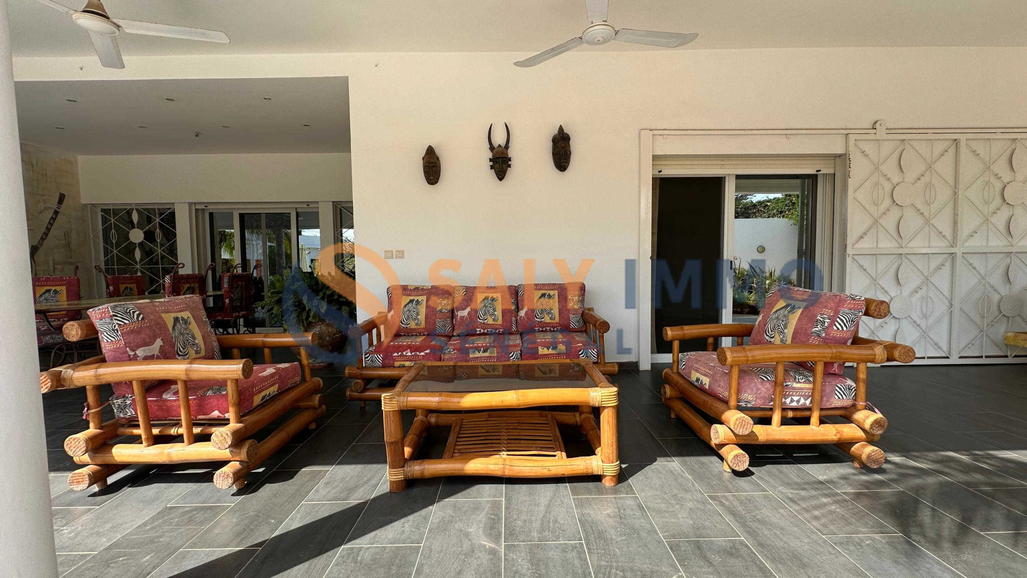 Villa À vendre à Ngaparou — réf. VNG418 — photo 2