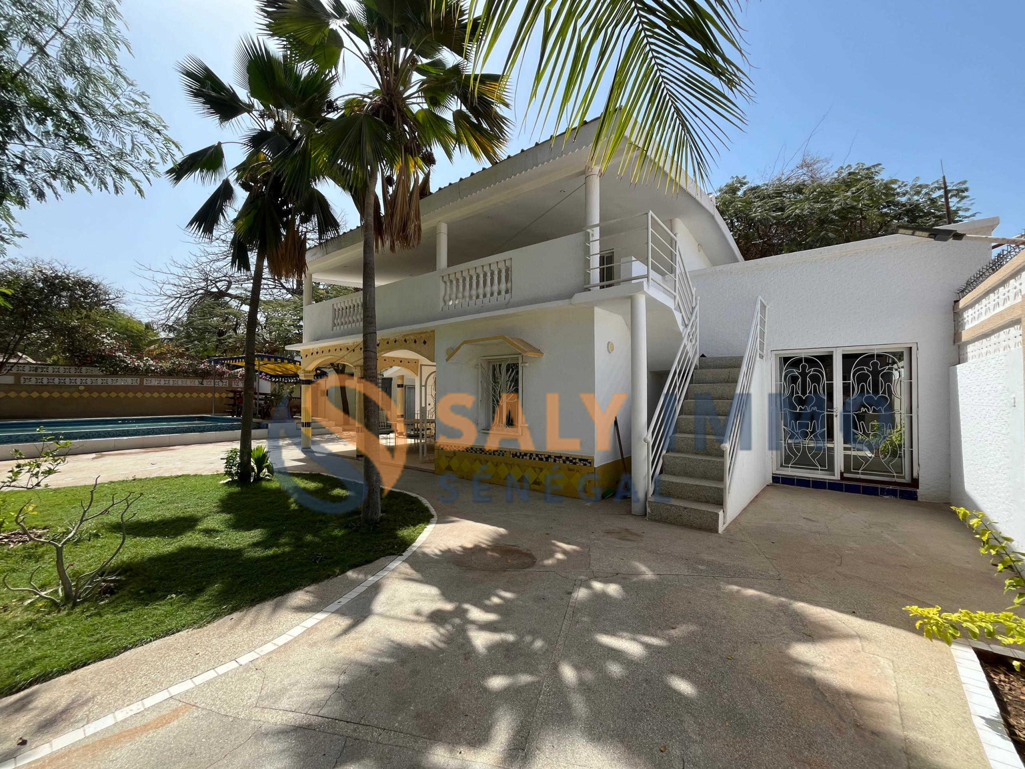 Villa À vendre à Ngaparou — réf. VNG420
