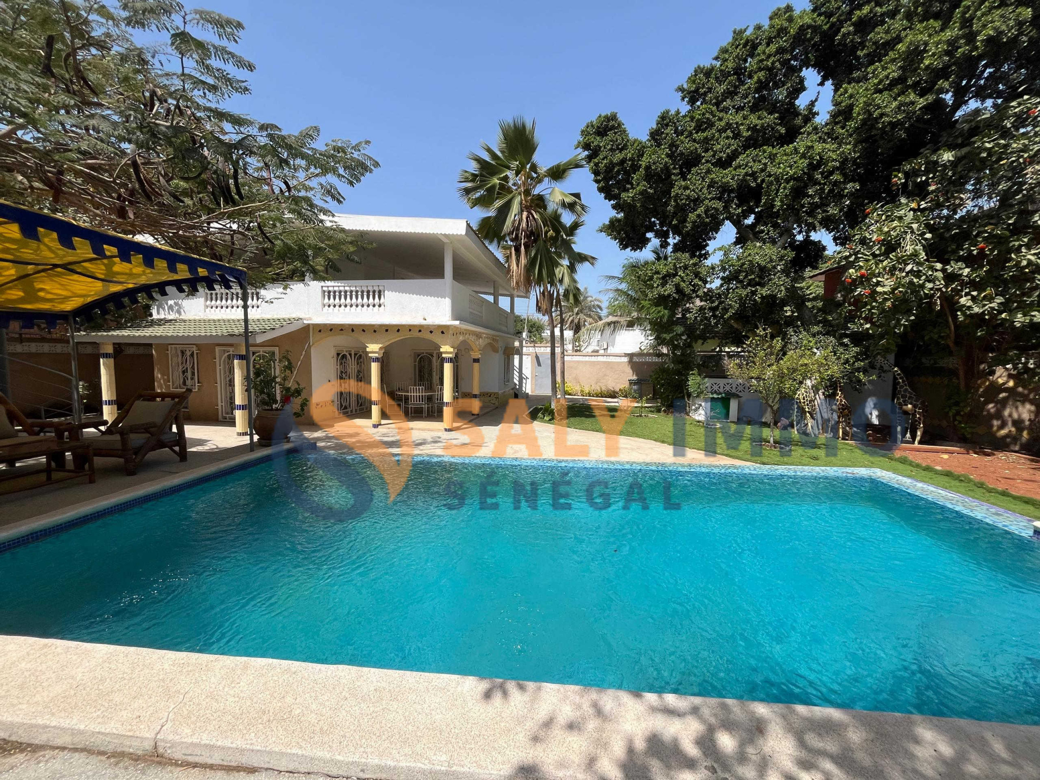 Villa À vendre à Ngaparou — réf. VNG420 — photo 2