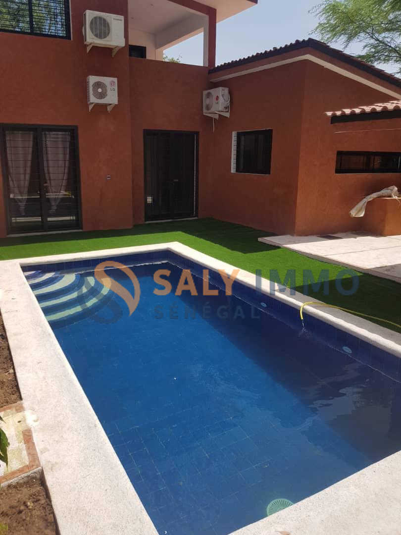 Villa À vendre à Ngaparou — réf. VNG421 — photo 2