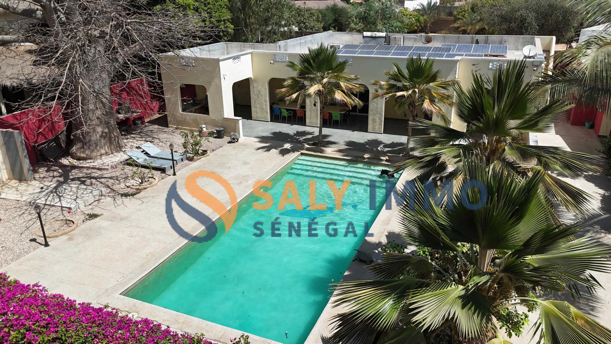 Villa À vendre à Ngaparou — réf. VNG433 — photo 2
