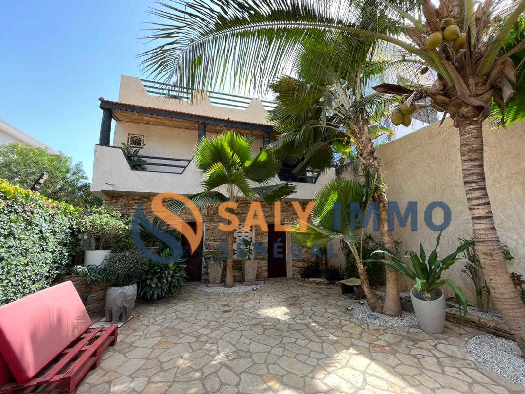 Villa À vendre à Ngaparou — réf. VNG440