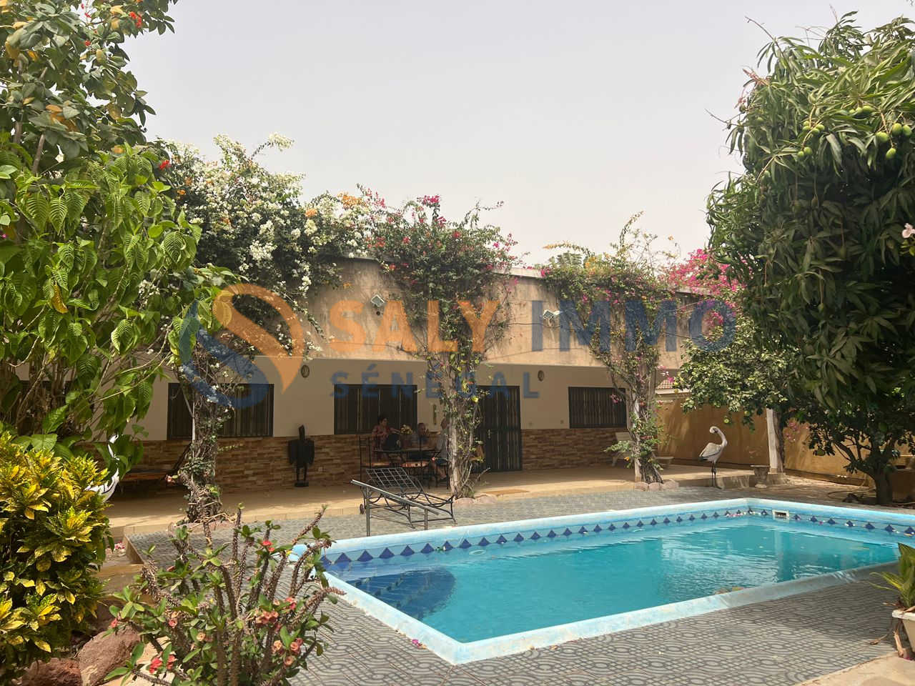 Villa À vendre à Ngaparou — réf. VNG443