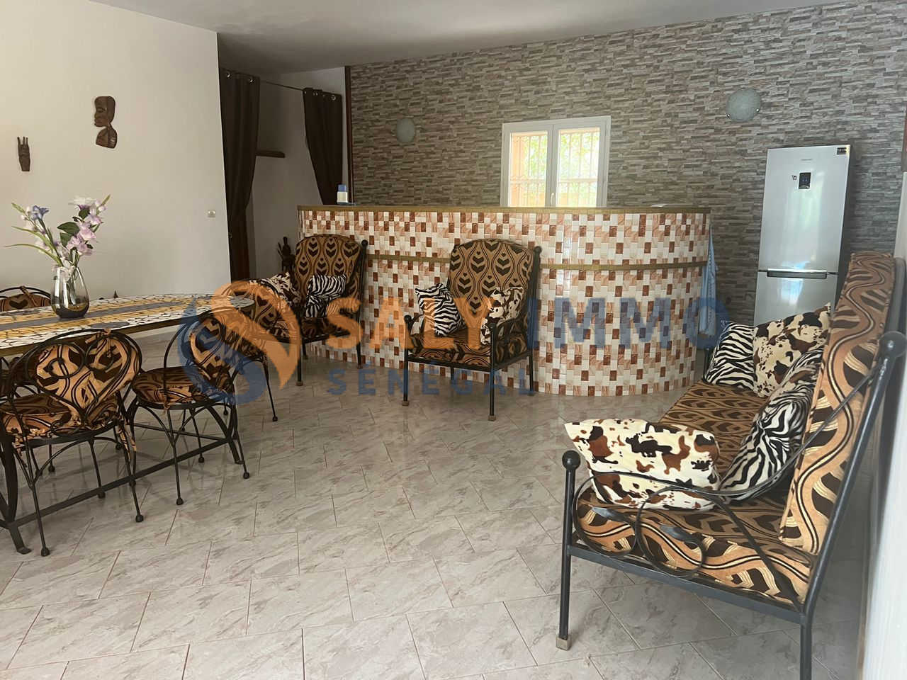 Villa À vendre à Ngaparou — réf. VNG443 — photo 3