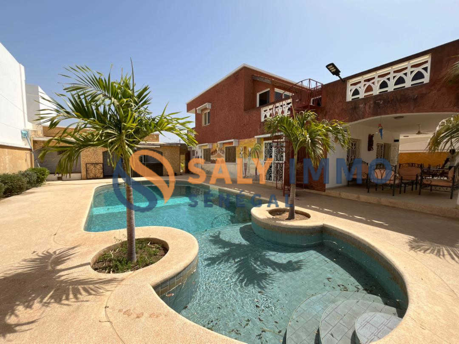 Villa À vendre à Ngaparou — réf. VNG444