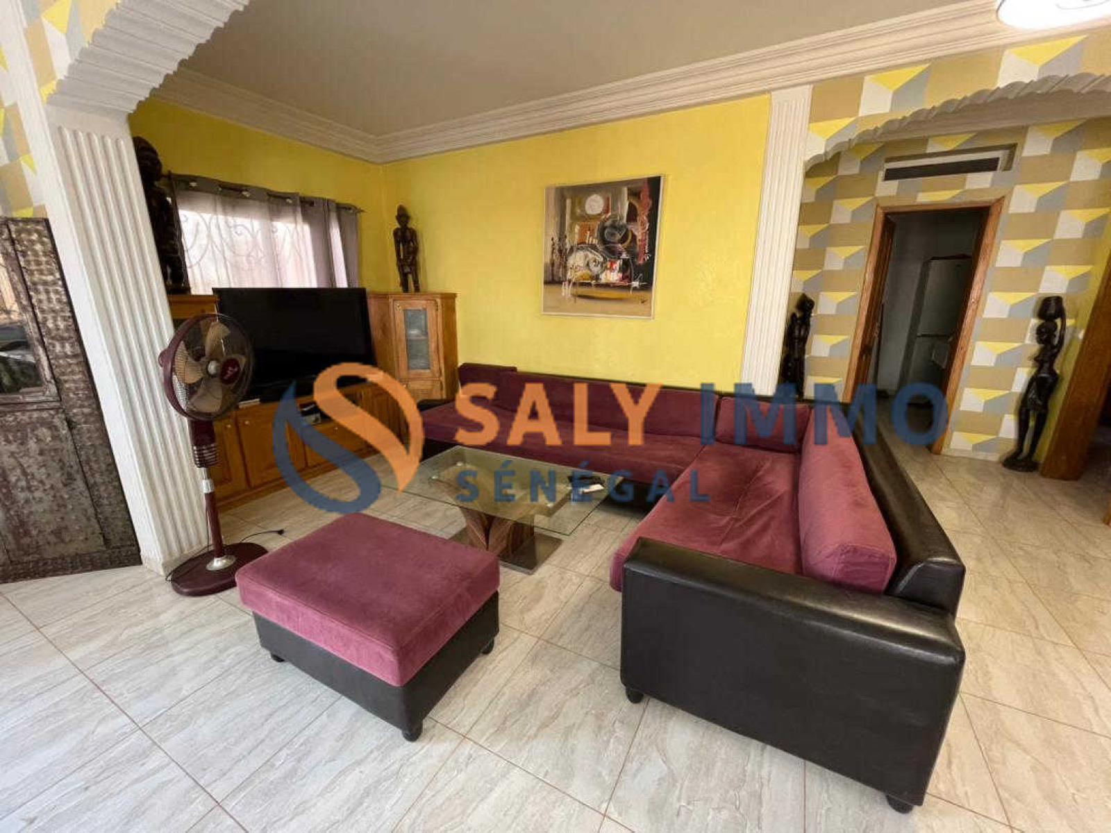 Villa À vendre à Ngaparou — réf. VNG444 — photo 3
