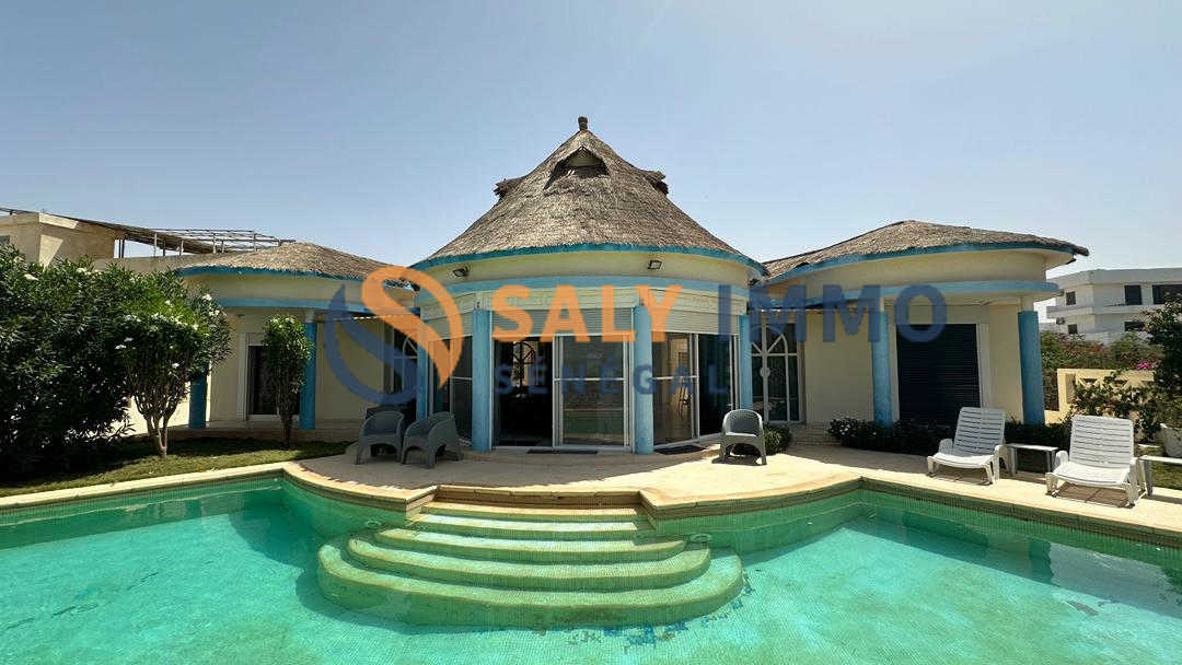 Villa À vendre à Ngaparou — réf. VNG445
