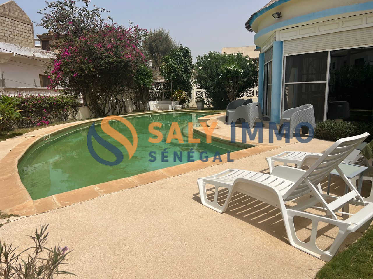 Villa À vendre à Ngaparou — réf. VNG445 — photo 3