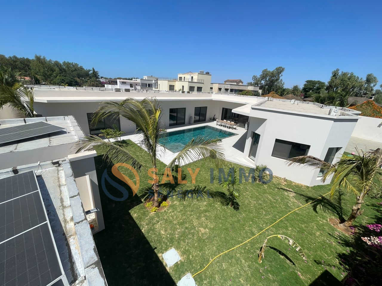 Villa À vendre à Ngaparou — réf. VNG446