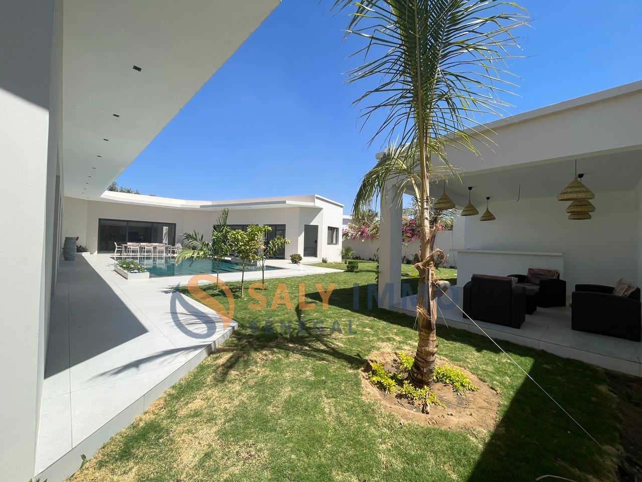 Villa À vendre à Ngaparou — réf. VNG446 — photo 2