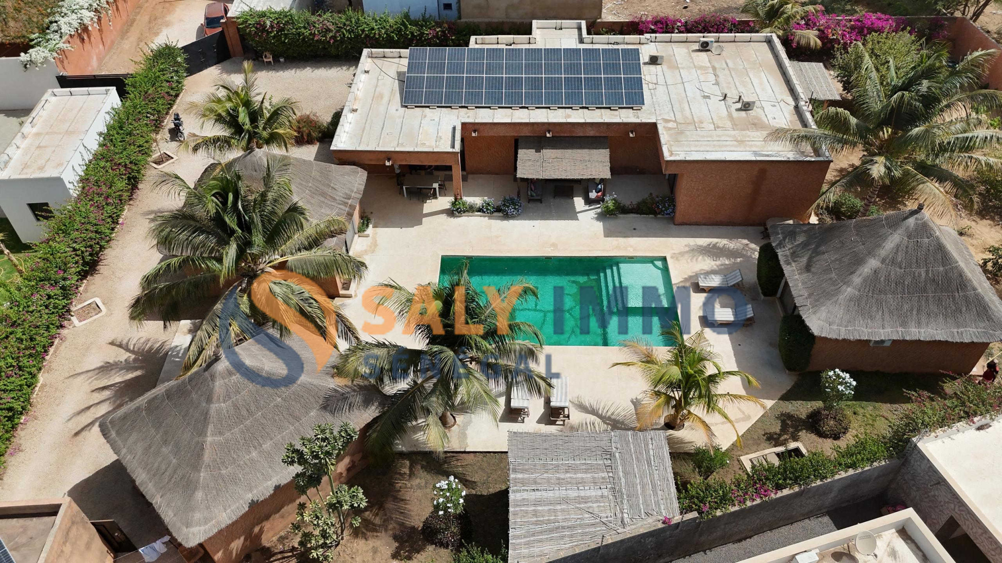 Villa À vendre à Ngaparou — réf. VNG447