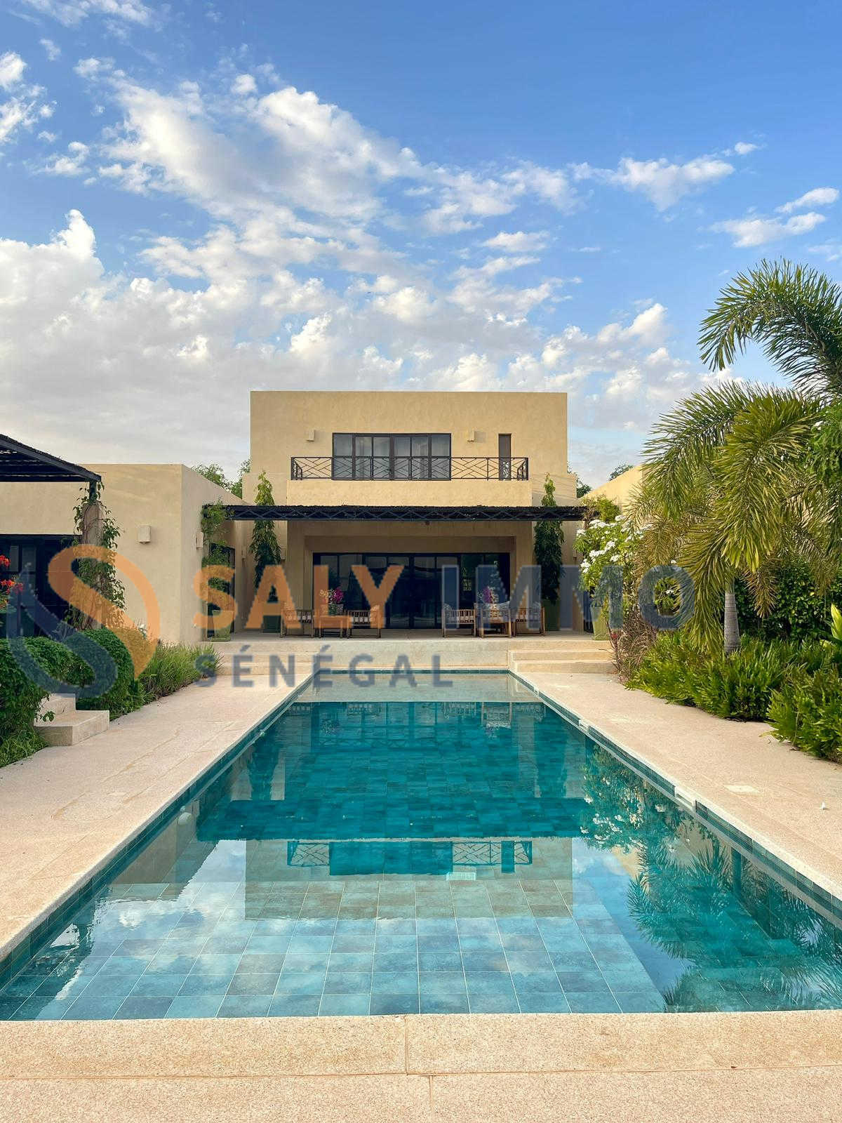 Villa À vendre à Ngaparou — réf. VNG451