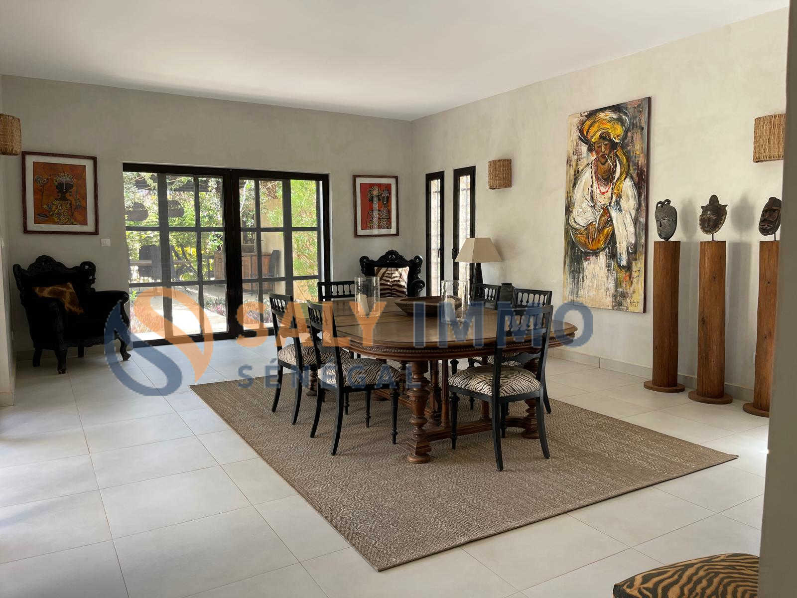 Villa À vendre à Ngaparou — réf. VNG451 — photo 2
