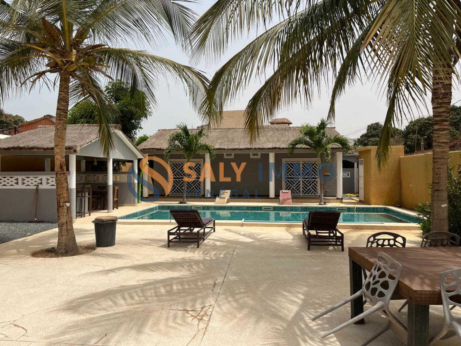 Villa À vendre à Ngaparou — réf. VNG454