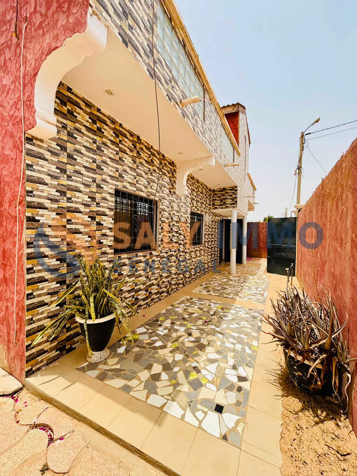 Villa À vendre à Ngaparou — réf. VNG457