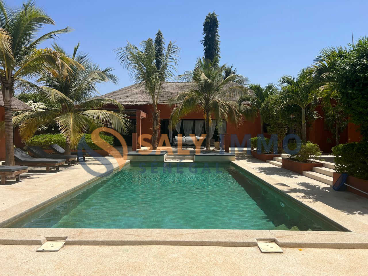 Villa À vendre à Ngaparou — réf. VNG466