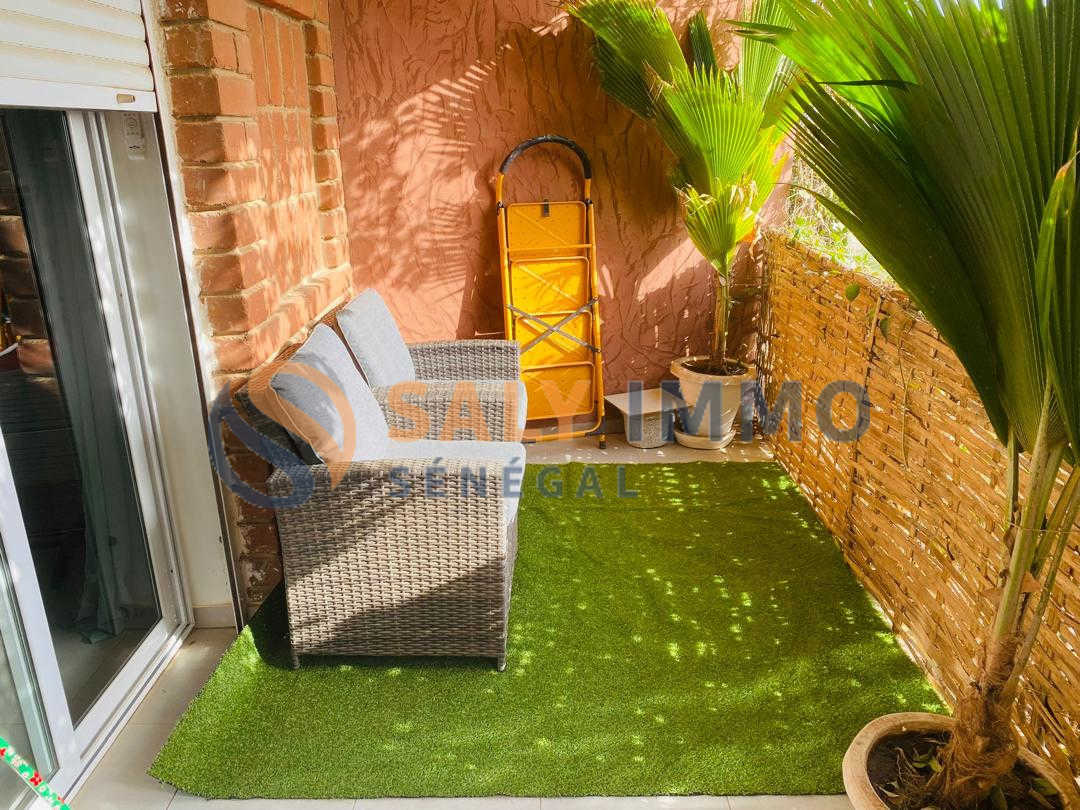 Appartement À vendre à Ngaparou — réf. VNG602