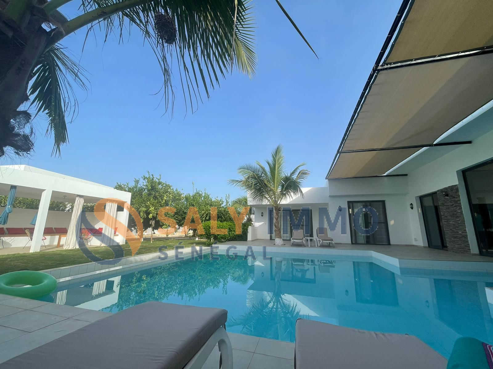 Villa À vendre à Ngaparou — réf. VNG609