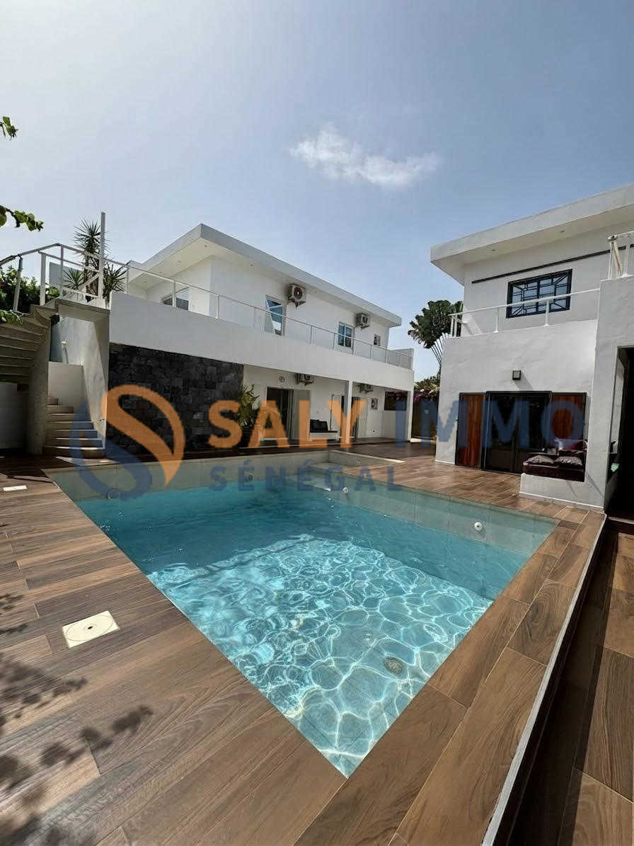 Villa À vendre à Ngaparou — réf. VNG625