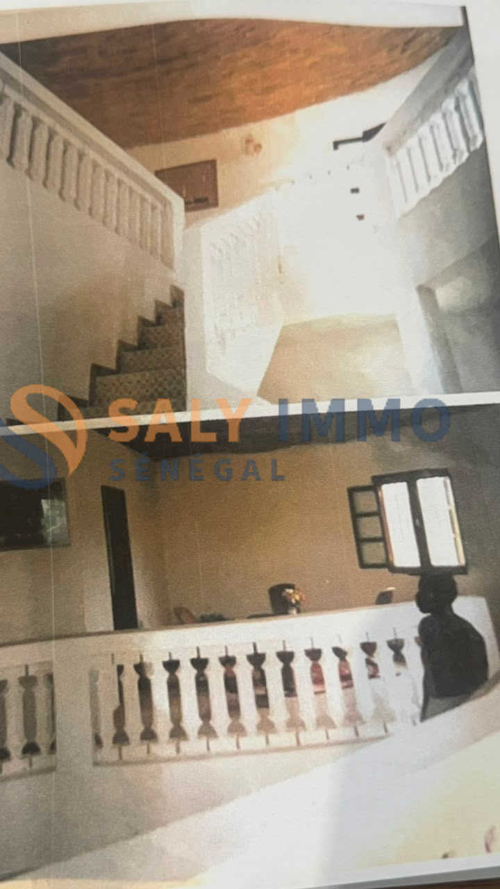 Villa À vendre à Ngaparou — réf. VNG627