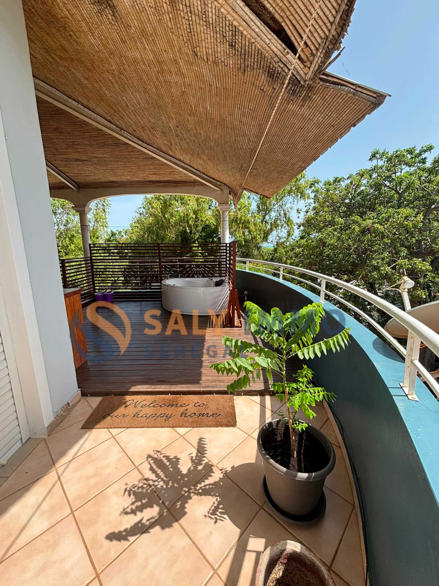 Appartement À vendre à Ngaparou — réf. VNG630