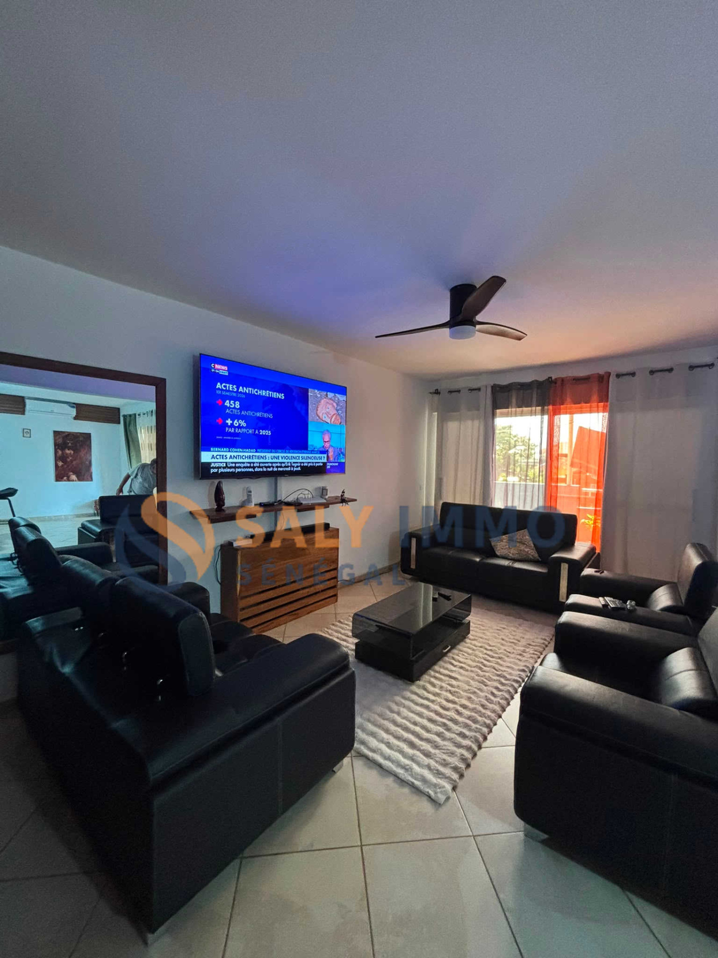 Appartement À vendre à Ngaparou — réf. VNG630 — photo 3